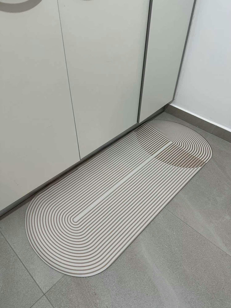 Absorbent Non-Slip Kitchen Mat - DryLane-Model A-40x60cm-State of Style