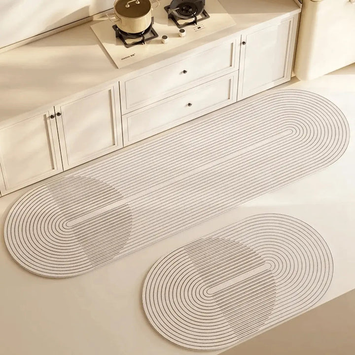 Absorbent Non-Slip Kitchen Mat - DryLane-Model A-40x60cm-State of Style