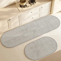 Absorbent Non-Slip Kitchen Mat - DryLane-Model C-40x60cm-State of Style