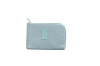 Compact Waterproof Electronics and Cable Travel Organiser
