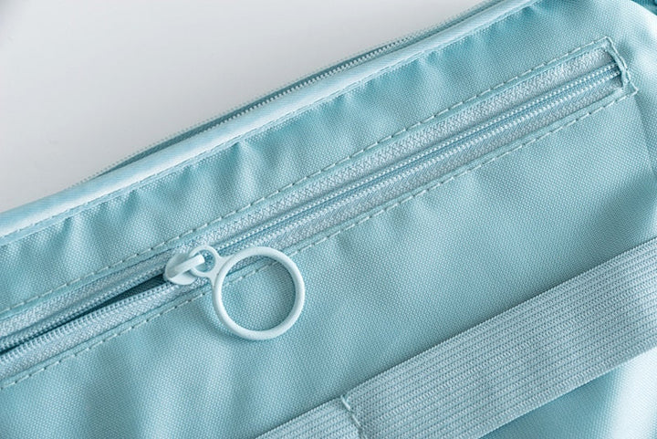 Compact Waterproof Electronics and Cable Travel Organiser