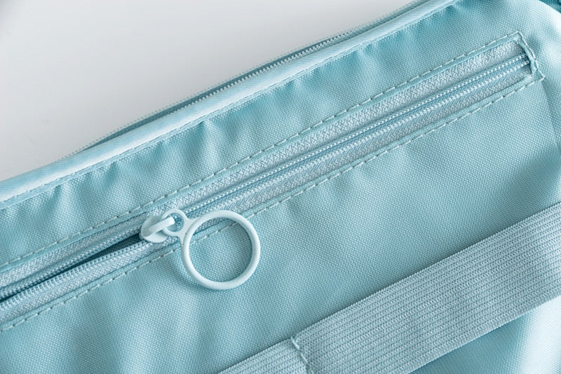 Compact Waterproof Electronics and Cable Travel Organiser