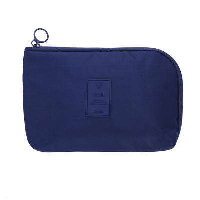 Compact Waterproof Electronics and Cable Travel Organiser
