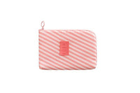 Compact Waterproof Electronics and Cable Travel Organiser