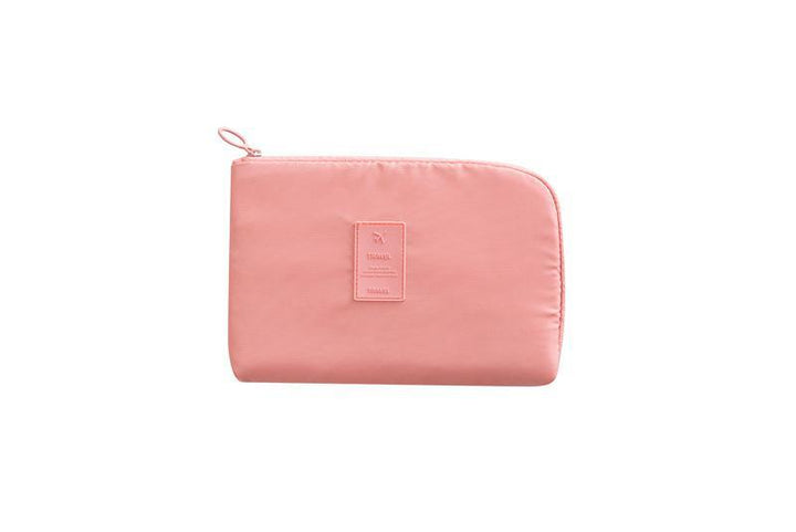 Compact Waterproof Electronics and Cable Travel Organiser