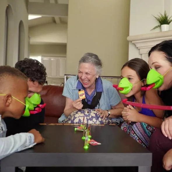 Active Frog Game for Young and Old - FrogFlip-State of Style