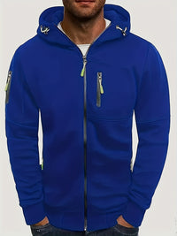 Active Herenvest - Dexter-Grey-S-State of Style