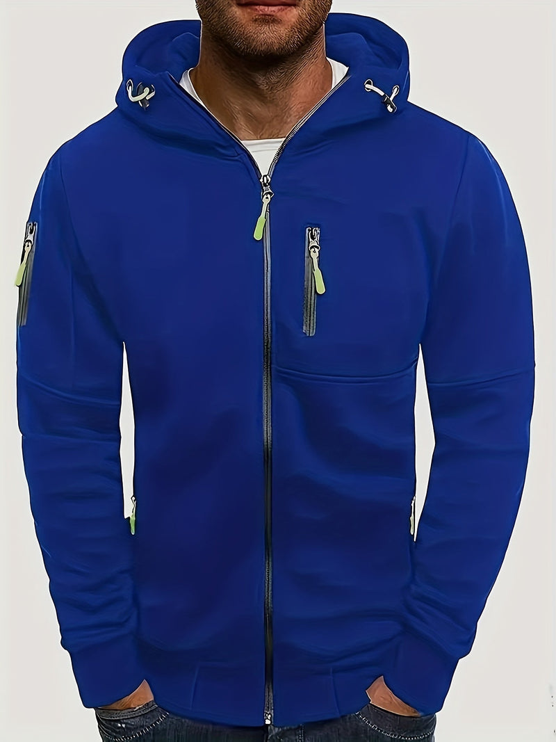 Active Herenvest - Dexter-Grey-S-State of Style