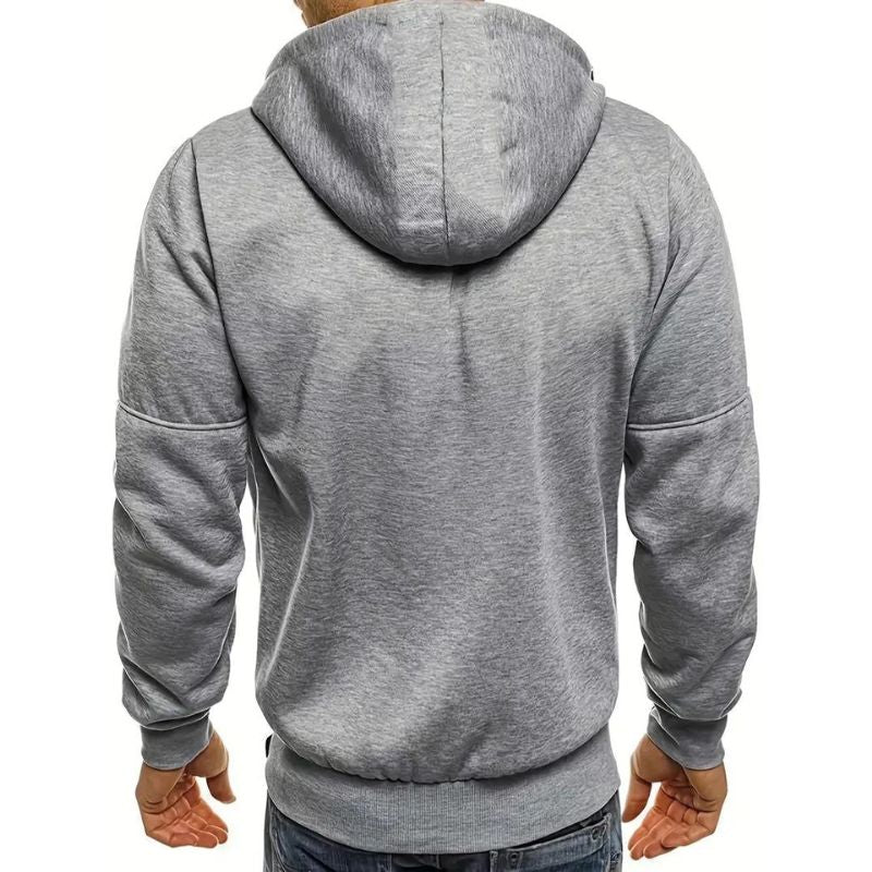 Active Herenvest - Dexter-Grey-S-State of Style