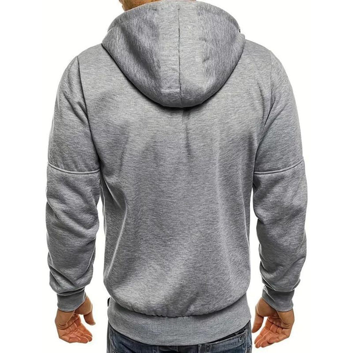 Active Herenvest - Dexter-Grey-S-State of Style