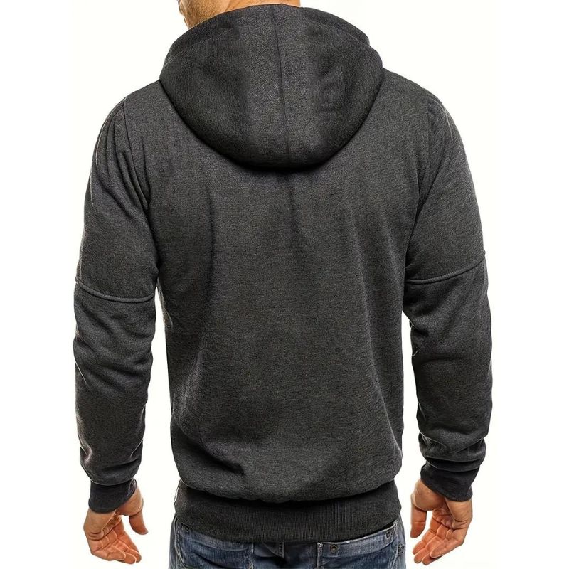 Active Herenvest - Dexter-Grey-S-State of Style