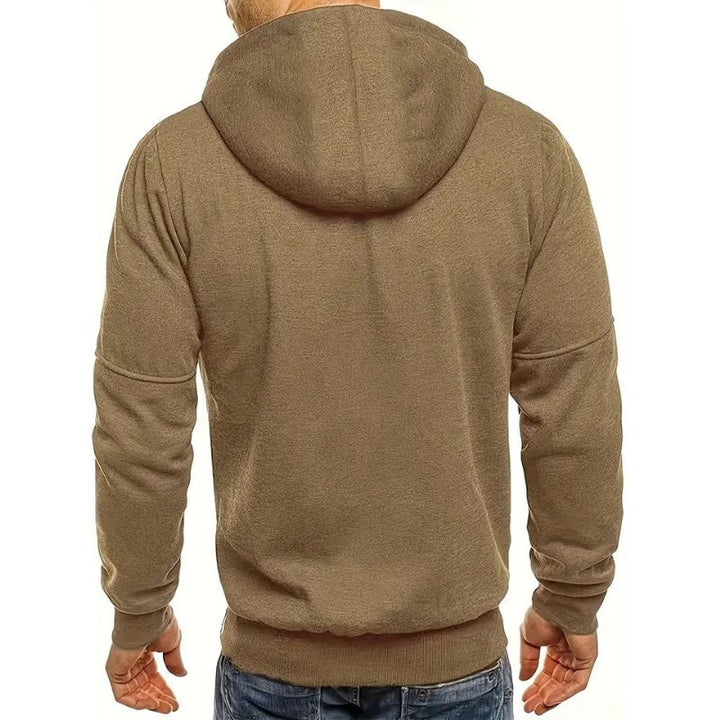 Active Herenvest - Dexter-Grey-S-State of Style
