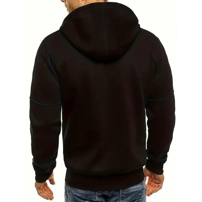 Active Herenvest - Dexter-Grey-S-State of Style