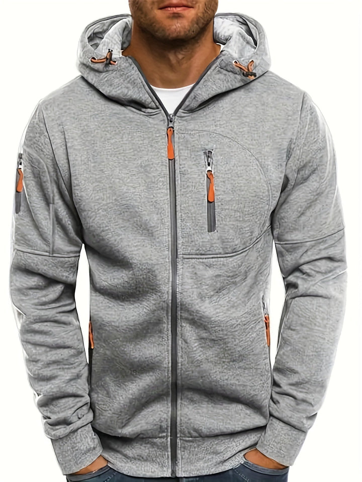 Active Herenvest - Dexter-Grey-S-State of Style