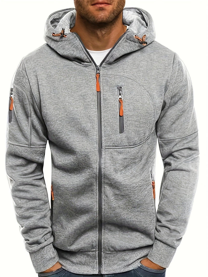 Active Herenvest - Dexter-Grey-S-State of Style
