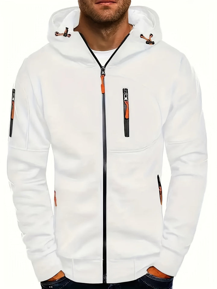 Active Herenvest - Dexter-White-S-State of Style