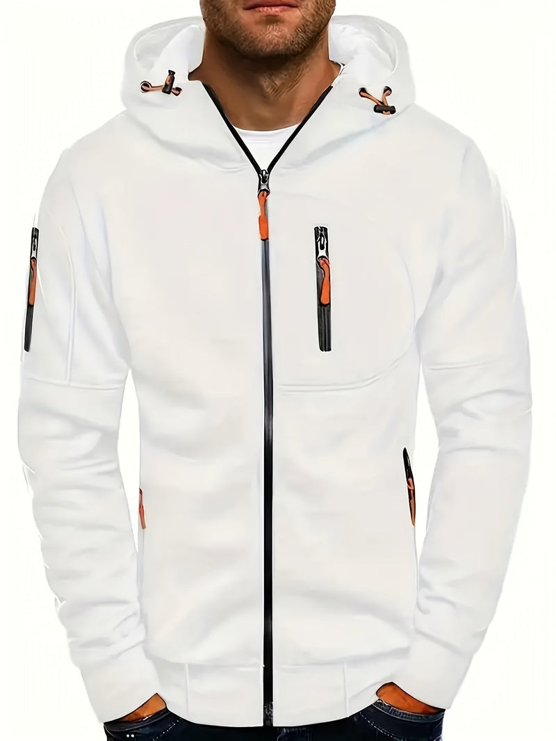 Active Herenvest - Dexter-White-S-State of Style