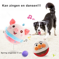 Active Moving Dog Toy - Rover-Red Pig-State of Style