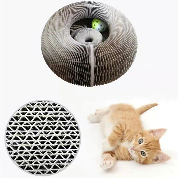 Active Playful Fun for your Cat - PurrFit-State of Style