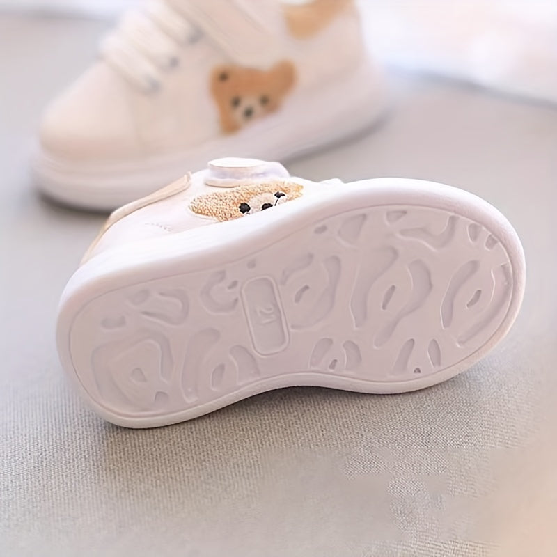 Active Sneakers for Toddlers - WildCub-Black-4.5-State of Style