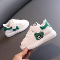 Active Sneakers for Toddlers - WildCub-Black-4.5-State of Style