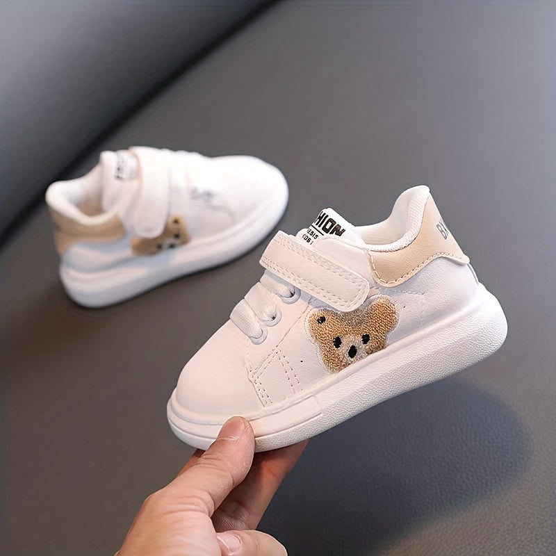 Active Sneakers for Toddlers - WildCub-Black-4.5-State of Style