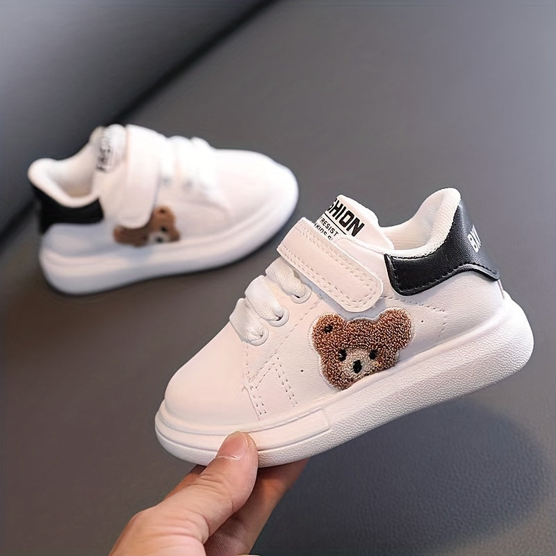Active Sneakers for Toddlers - WildCub-Black-4.5-State of Style