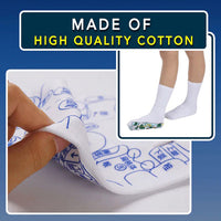 Acupressure Socks for Relaxation and Health - ReflexoSox-State of Style