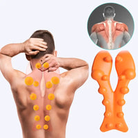 Acupressure Tool for Neck and Shoulder Pain – TrapiRelief-1x AcuPress MD-State of Style