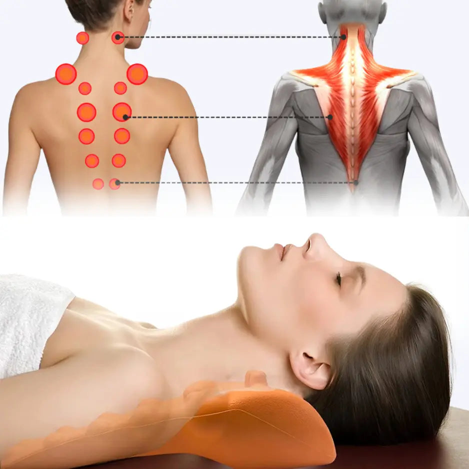 Acupressure Tool for Neck and Shoulder Pain – TrapiRelief-1x AcuPress MD-State of Style
