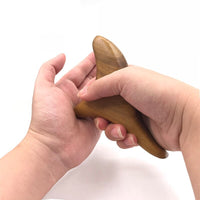 Acupressure Triangle for Hand and Foot Reflex Zones – ZenTri-State of Style