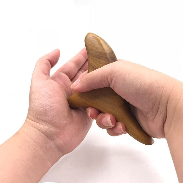 Acupressure Triangle for Hand and Foot Reflex Zones – ZenTri-State of Style
