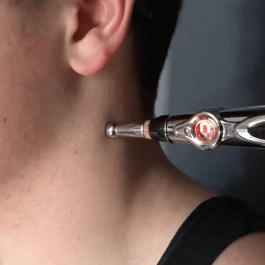 Acupuncture Massage Pen - PainRelief Pulse Pen-State of Style