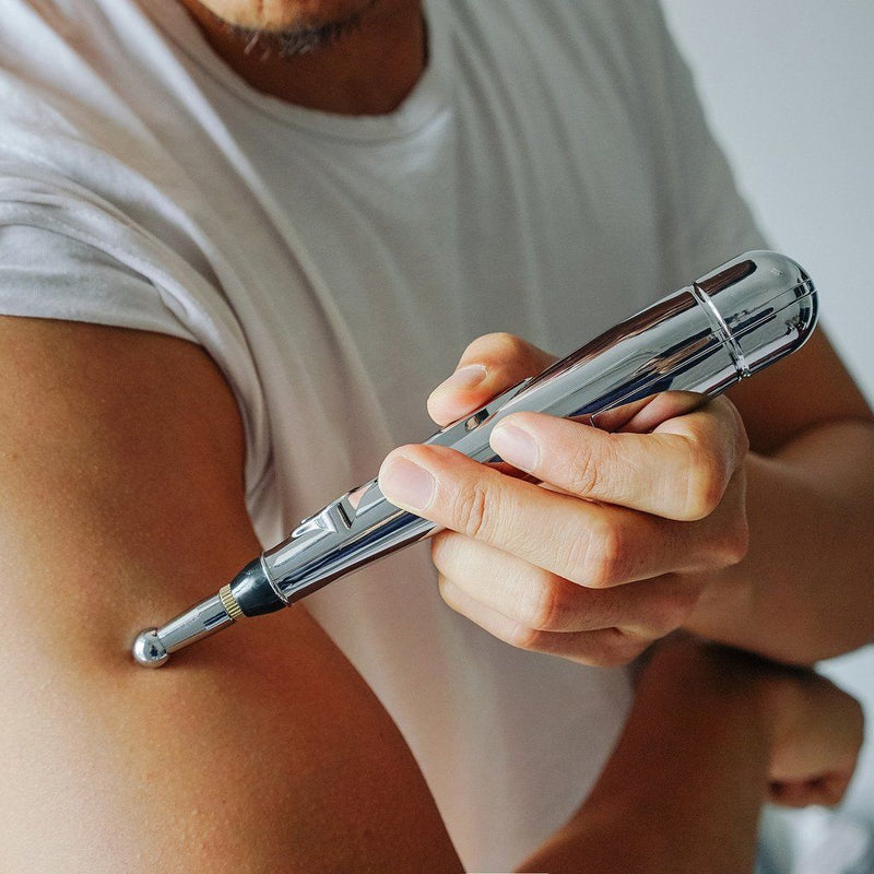 Acupuncture Massage Pen – PainRelief Pulse Pen-State of Style