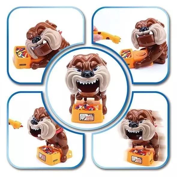 Reaction game "Watchdog Fight" – The biting fun for young and old