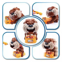 Reaction game "Watchdog Fight" – The biting fun for young and old