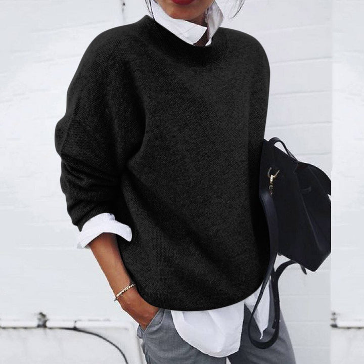 Adelius Top: Your Must-Have for the Upcoming Season!-Black-S-State of Style