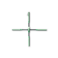 Adjustable Bar for Neck and Back Relaxation - FlexRelief Bar-Green-State of Style