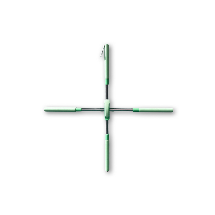 Adjustable Bar for Neck and Back Relaxation - FlexRelief Bar-Green-State of Style
