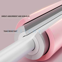 Adjustable Bar for Neck and Back Relaxation - FlexRelief Bar-Pink-State of Style