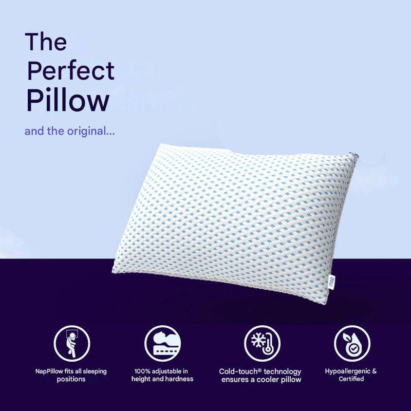Adjustable Ergonomic Cushion – Sereno-State of Style