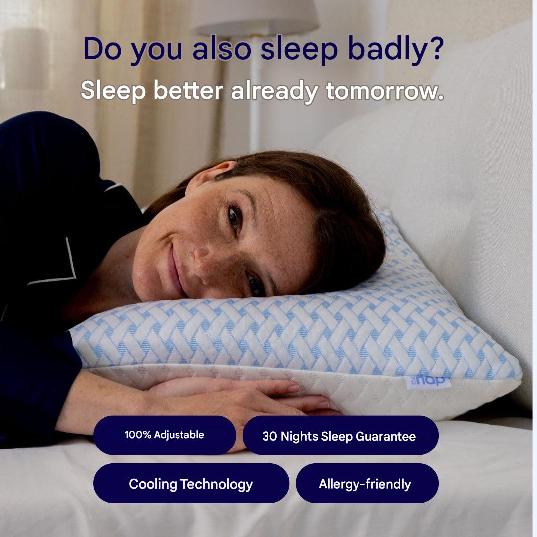 Adjustable Ergonomic Cushion – Sereno-State of Style