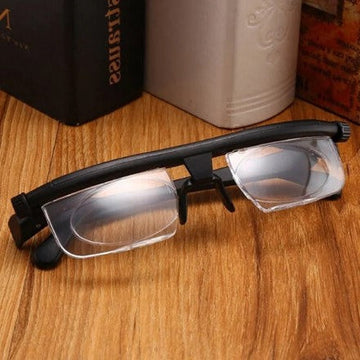 Adjustable Glasses for Close & Distant Vision - VisiFlex-State of Style