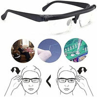 Adjustable Glasses for Close & Distant Vision - VisiFlex-State of Style