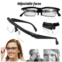 Adjustable Glasses for Close & Distant Vision - VisiFlex-State of Style