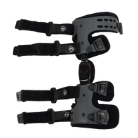 Adjustable Knee Brace - KneeEase-Black - Left Leg-State of Style