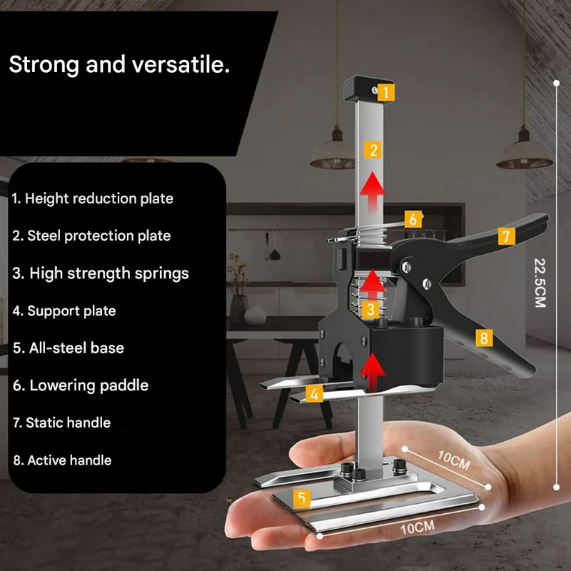 Adjustable Lifting Aid (150 kg load capacity) - LiftPro-State of Style