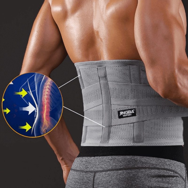 Adjustable Lumbar Support - CoreSupport-CoreSupport-M (95 cm)-State of Style