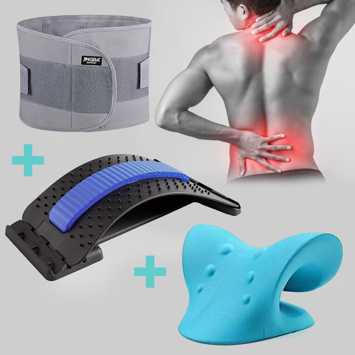 Adjustable Lumbar Support - CoreSupport-CoreSupport-M (95 cm)-State of Style