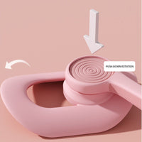 Adjustable Pelvic and Thigh Trainer - FlexFit Pro-Pink-Standard-State of Style